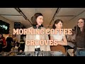LIKA Morning Coffee Grooves Deep House Funky Groovy Café Breakfast Day Drinking