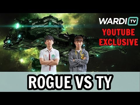 TY vs Rogue (TvZ) - Olimoleague Winter (YOUTUBE EXCLUSIVE!)