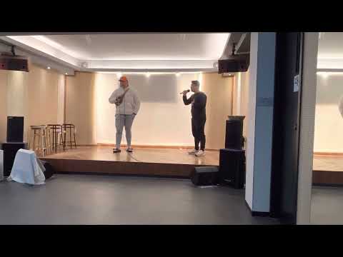 일반인 듀엣 - 혼자하는사랑(정엽&영준ver.) 연습live