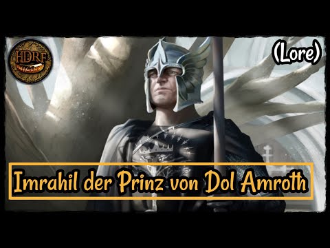 Imrahil der Prinz von Dol Amroth! - Herr der Ringe (lotr)/Mittelerde Lore! (Tolkien)