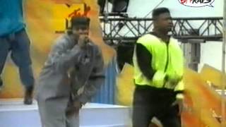 Nice And Smooth - Hip hop Junkies (Live) @ Yo MTV Raps (S.B.) 1992
