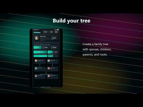 KinRoot video thumbnail