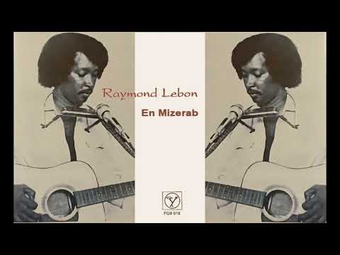 En Mizerab - Raymond Lebon - FGB 018 - Seychelles