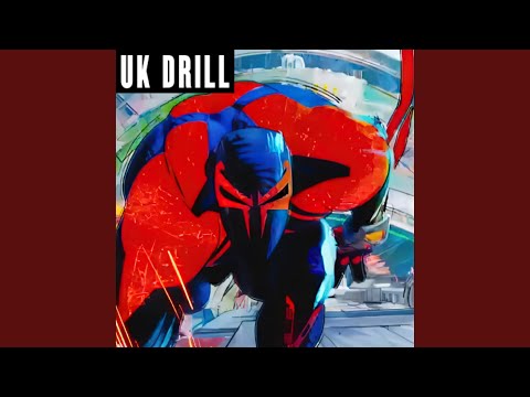 Spiderman 2099 (Canon Event UK Drill)