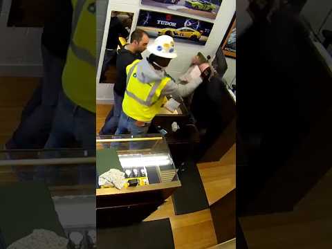 Weekend Armed Robberies