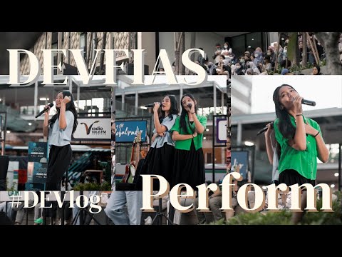 #DVlog Devfias performance di globalkustik