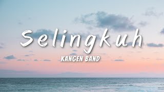 Download lagu Kangen Band - Selingkuh (Lyric) mp3