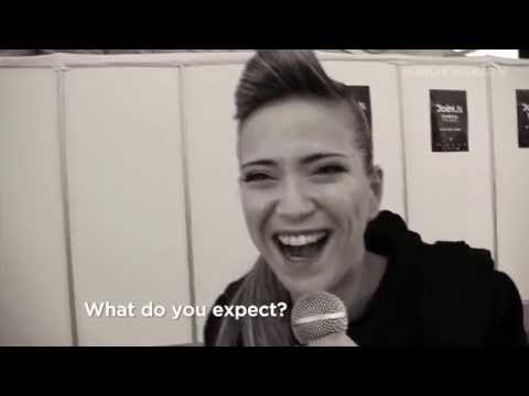 Mei Finegold (Israel): 'I will give a hell of a show'