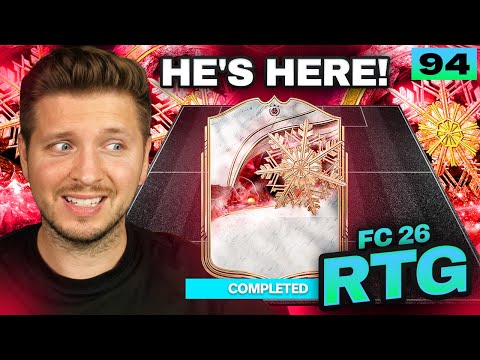 Took Me 2 Weeks To Build, But He's Lasting Until FC27