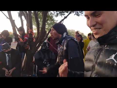 KLU FREE ADM LDF 2022 FECHA 10 (2 vs 2) OCT - DREAMER MILTON vs DIALECTO REAL