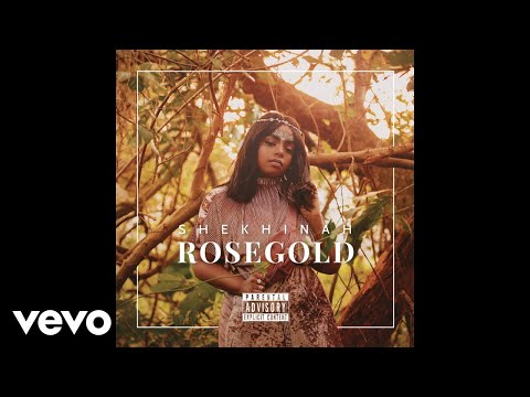 Shekhinah - Different  (Official Audio) ft. Mariechan