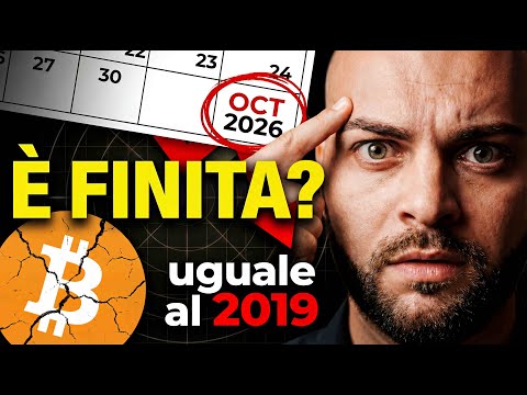 Bitcoin: Is Time Running Out? (Why the Crash Could Last Until the End of 2026)