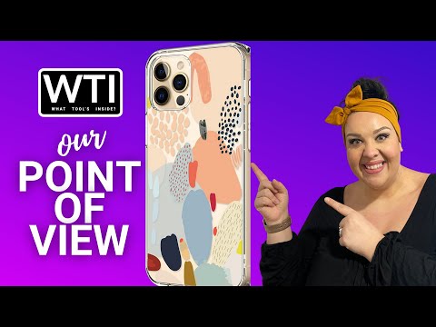 ICEDIO iPhone 12 Phone Cases - WTI product video review