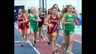 Scarborough Girl's Track 2012-2013