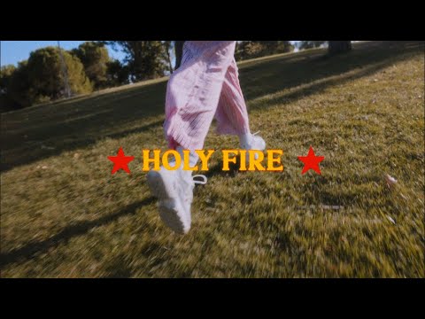 Maddie Moon - Holy Fire (Official Music Video)