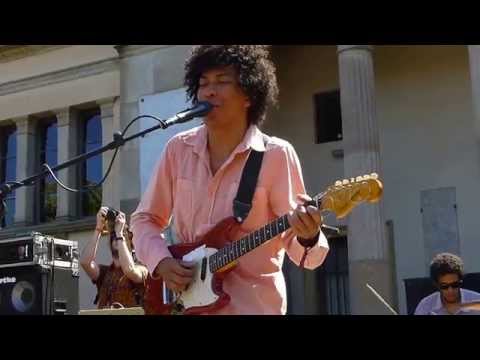 Boogarins- Infinu - Parc de la Ciutadella Barcelona 2014