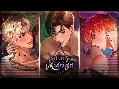 Lady in Midnight: Otome Story Video