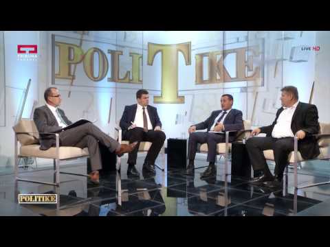 Emisioni Politikë - Bekim Haxhiu, Lahi Brahimaj, Zafir Berisha (P1)