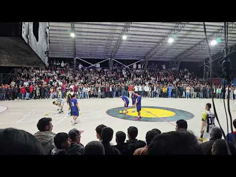 Segundo Tiempo, Final Campeonato Microfútbol La Esperanza 2026. Belén Nariño Colombia 💛 💚 
