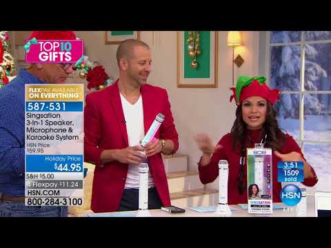 HSN | Top 10 Gifts 12.02.2017 - 10 AM