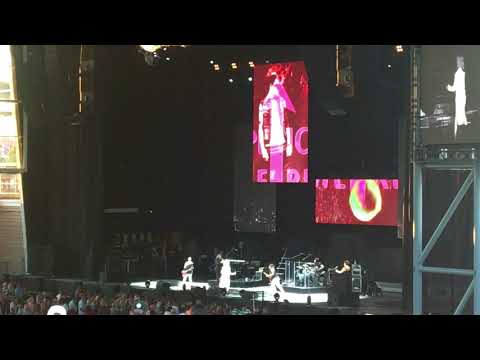 Rod Stewart with special guest Cyndi Lauper 2018