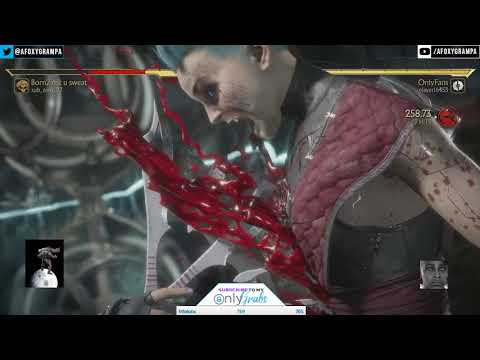 Flawless Kitana Round MK11 - Spend all the KBs