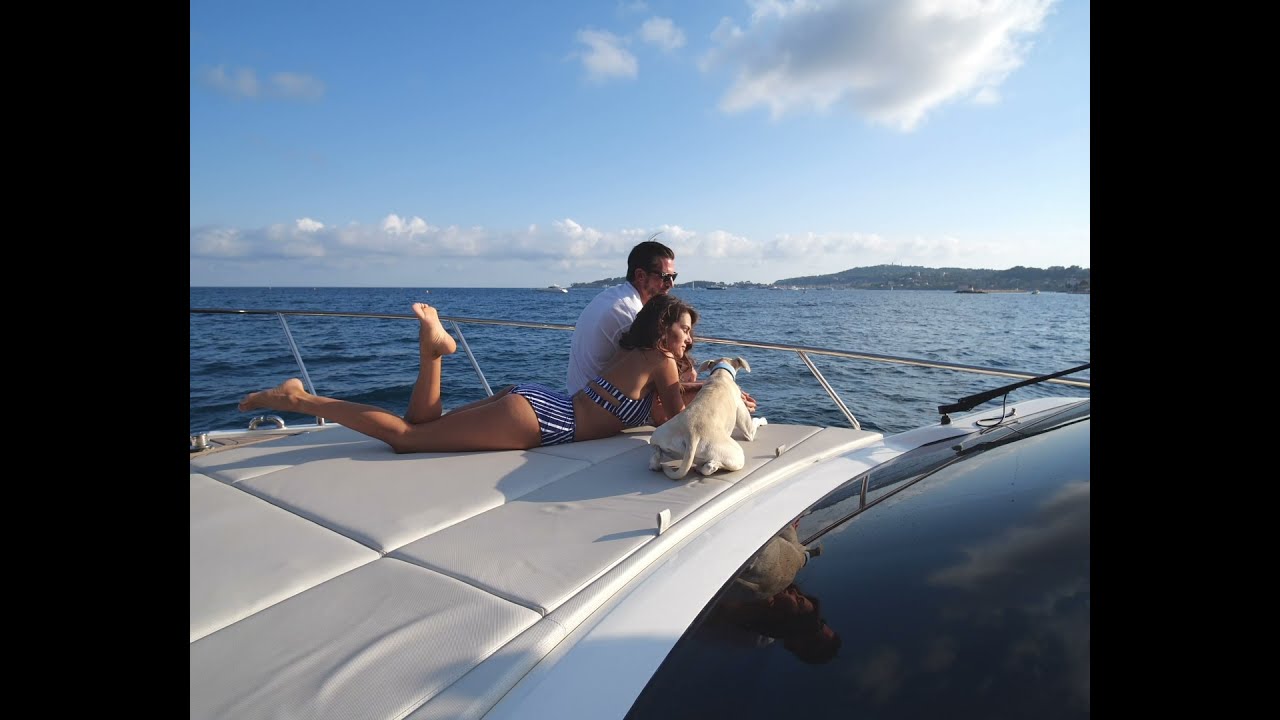 Luxury Flybridge Yacht - Ferretti Yachts 500 - Ferretti Group