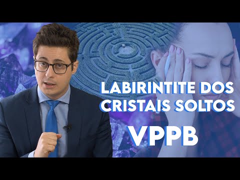 Labirintite e Vertigem - Médico Neurologista explica tudo sobre elas