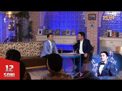 Xushvaqt 12-soni - Ramiz Usmonov