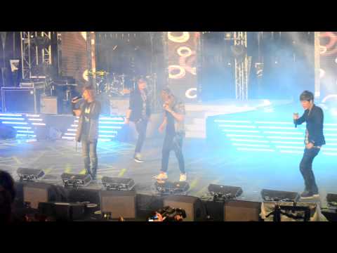 M.I.B (Most Incredible Busters)  - 모두 다 뻔해 @ Celebrate 2013