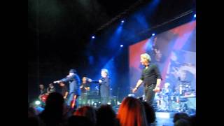 Howard Carpendale - Ob la di, Ob la da Rap in Oberhausen