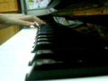Kana Nishino-Aitakute Aitakute(piano) 