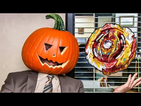 O CAMPEÃO do HALLOWEEN - BeyCoach