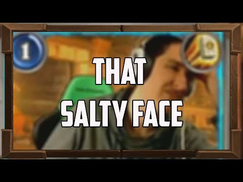 Nicslay Salty Face