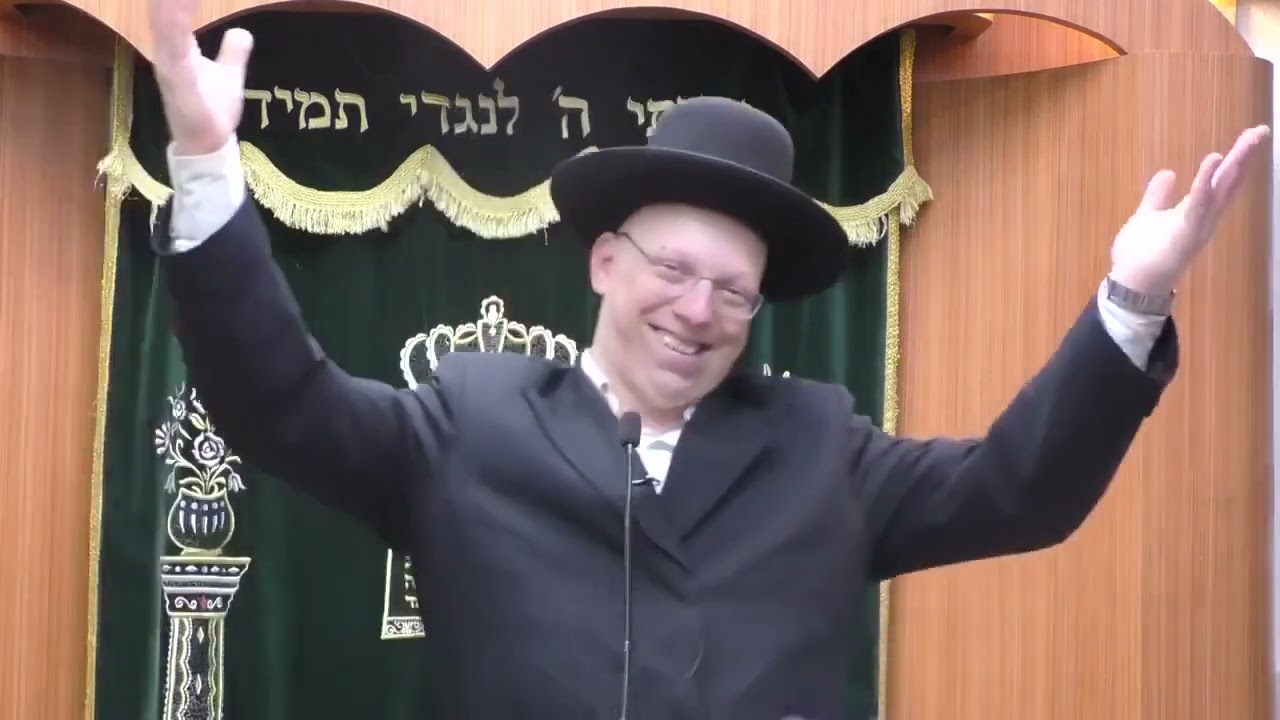 הרב ליאור גלזר  רשב'י מעשה בזהר במרוקאית קורע מצחוק