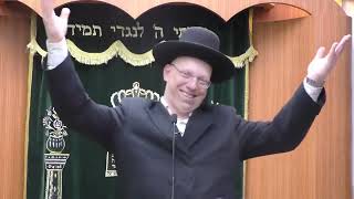 הרב ליאור גלזר  רשב'י מעשה בזהר במרוקאית קורע מצחוק