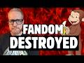 How Antishippers Destroyed The Curious George Fandom