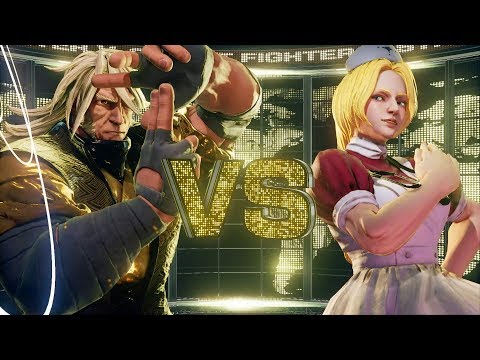 Bushinstyle (Zeku) vs. Neon V (#1 Ranked Kolin)-Street Fighter V