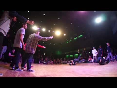 BOE13 FINAL Predators VS Found Nation