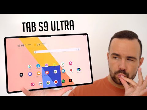 Immer noch konkurrenzlos gut: Samsung Galaxy Tab S9 Ultra Test Fazit nach 2 Wochen (Deutsch)