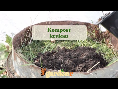 The compost pot - Gardenhacks by GardenR