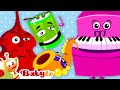 Musical Adventures Around The World With The Jammers Full Episode Compilation BabyTV
