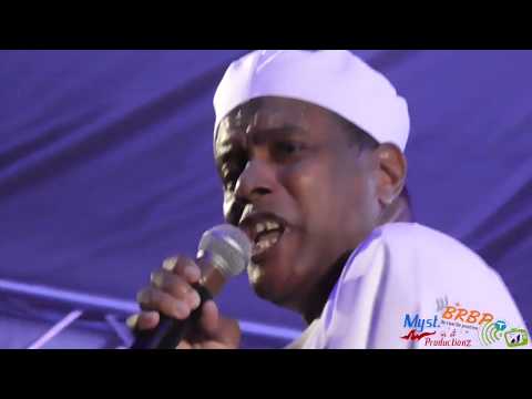 CHECKER - LOOK IN THE MIRROR LIVE @ DOMINICA 2020 CALYPSO SEMI-FINALS