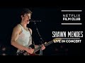 Shawn Mendes: Live In Concert | Announcement | Netflix