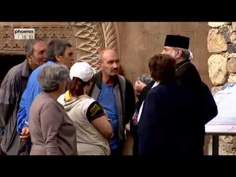 Armenien Doku - Jenseits der kaukasischen Riesen - Unterwegs im Land der Steine