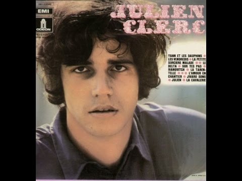 Julien Clerc - Jivaro Song  (1968)