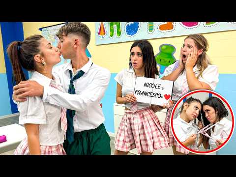 GOSSIP😱: ZIA NICOLE SI INNAMORA DI UN RAGAZZO MA SCOPRE CHE SI FIDANZA CON LA SUA MIGLIORE AMICA!