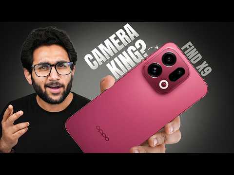 OPPO Find X9 Review – DSLR Replacement or Marketing Trick?