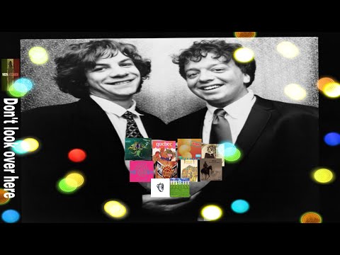 Ranking Every Ween Album