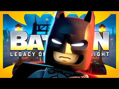 Video Thumbnail: LEGO Batman #08 🦇 Lego Batman Arkham Knight